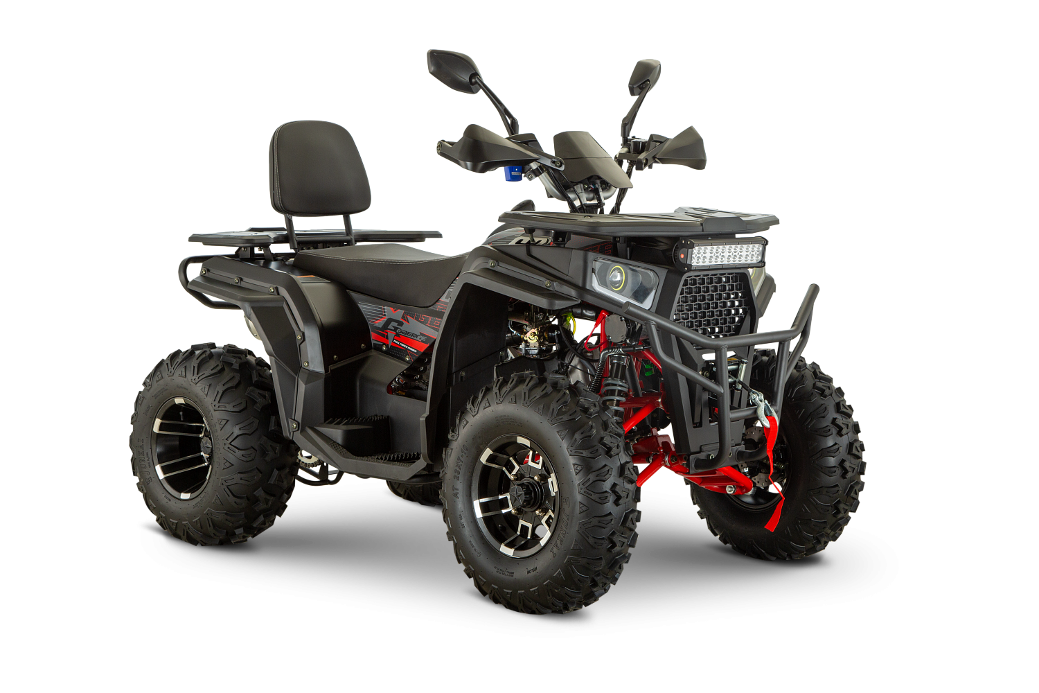 Квадроцикл GBM CROSS HILL 320 BIG PREMIUM в Калуге