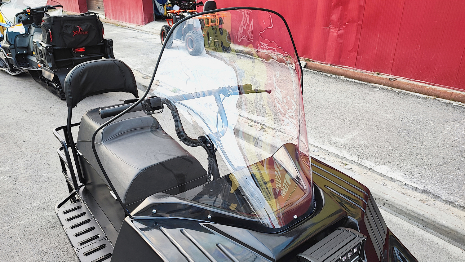 Снегоход PROMAX YAKUT 500 2.0 4T 27 в Калуге