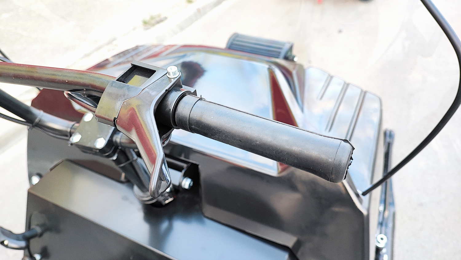 Снегоход PROMAX YAKUT 500 2.0 4T 29 в Калуге