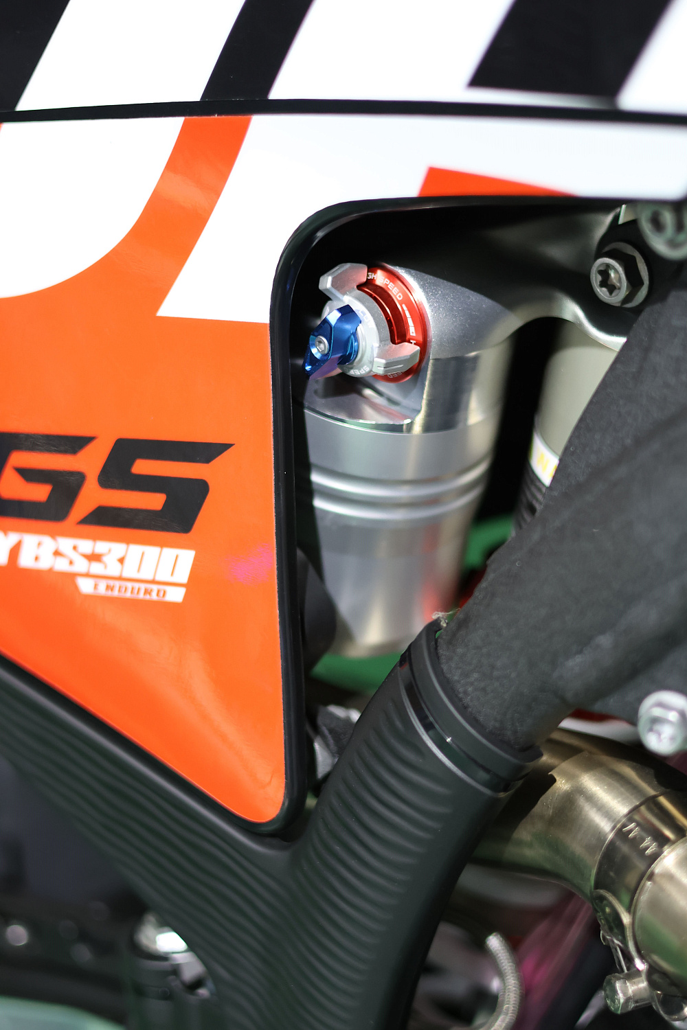 Мотоцикл JHLMOTO JHLofr GS YBS300 (176MN) в Калуге