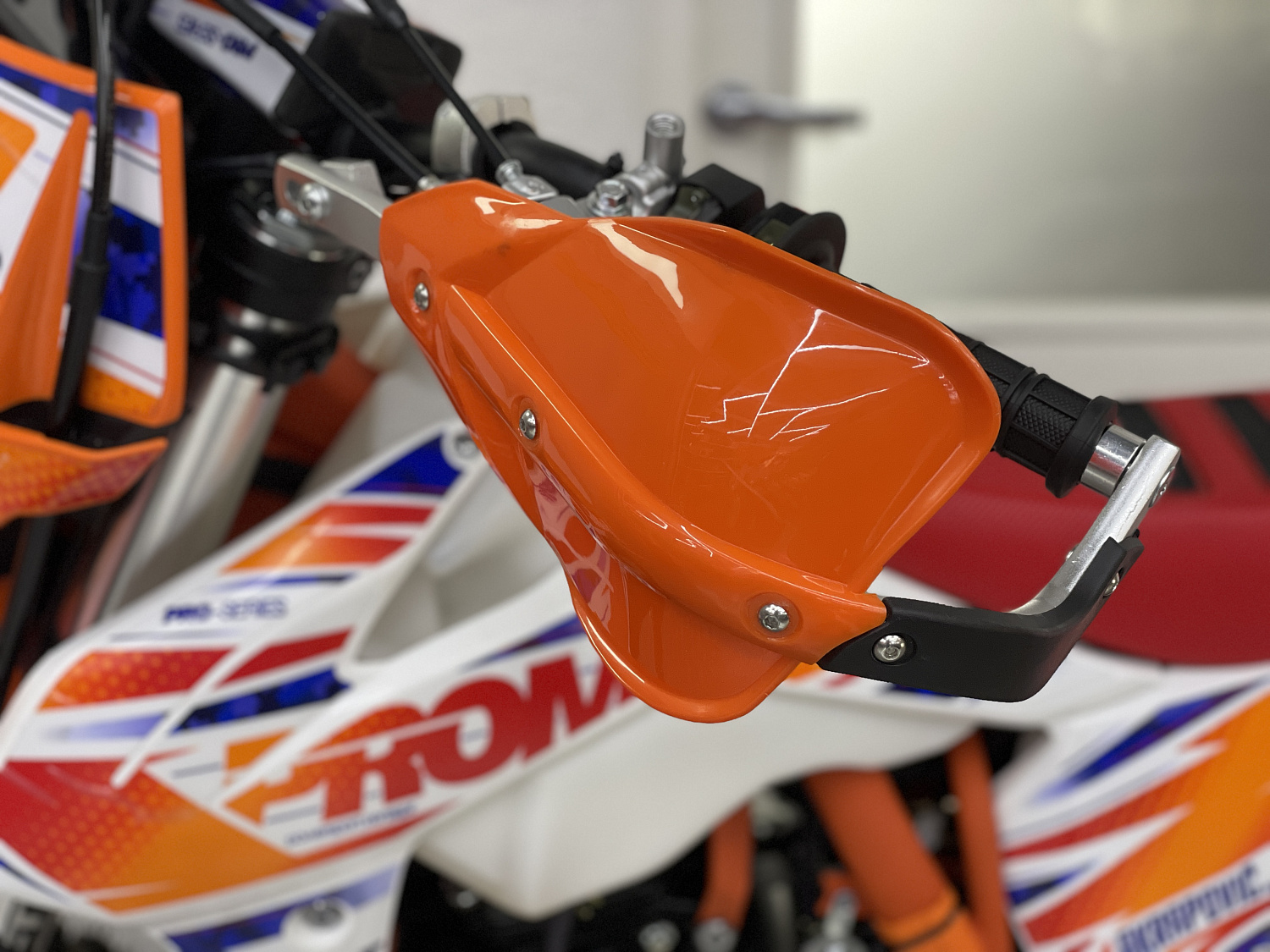 Кроссовый мотоцикл PROMAX INFERNO 380 (4 valves, 5 gears) в Калуге