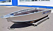 Алюминиевая лодка Wyatboat-390РМ в Калуге