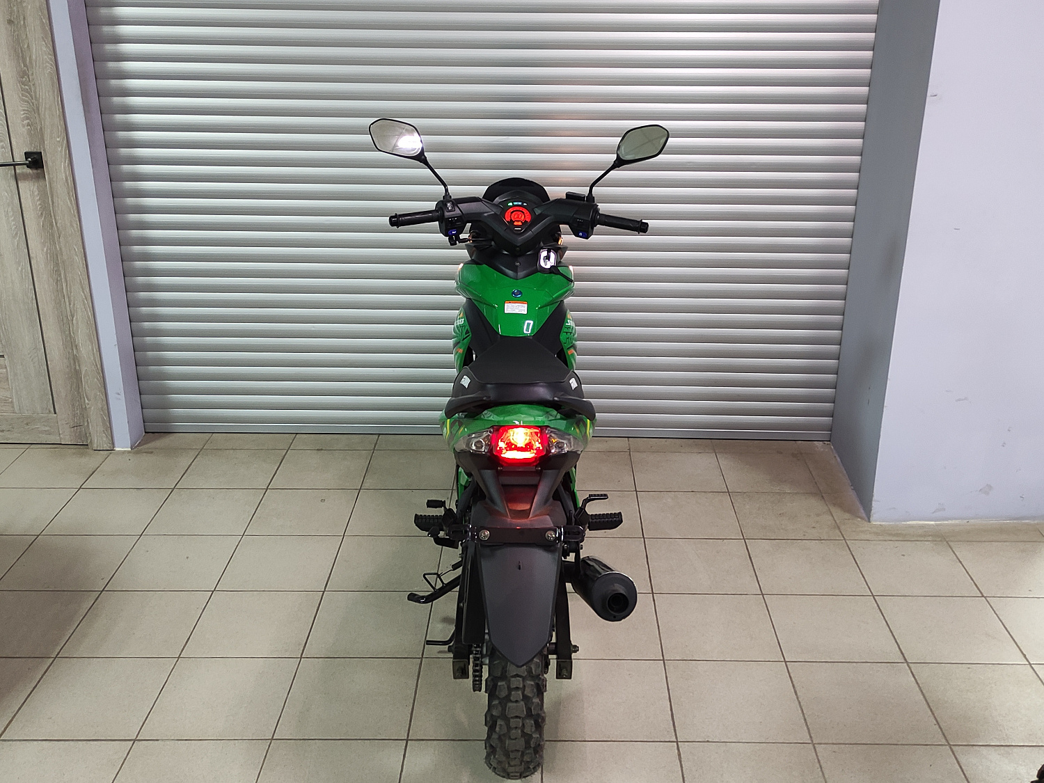 Мопед PROMAX STREET CROSS 150 (49) в Калуге