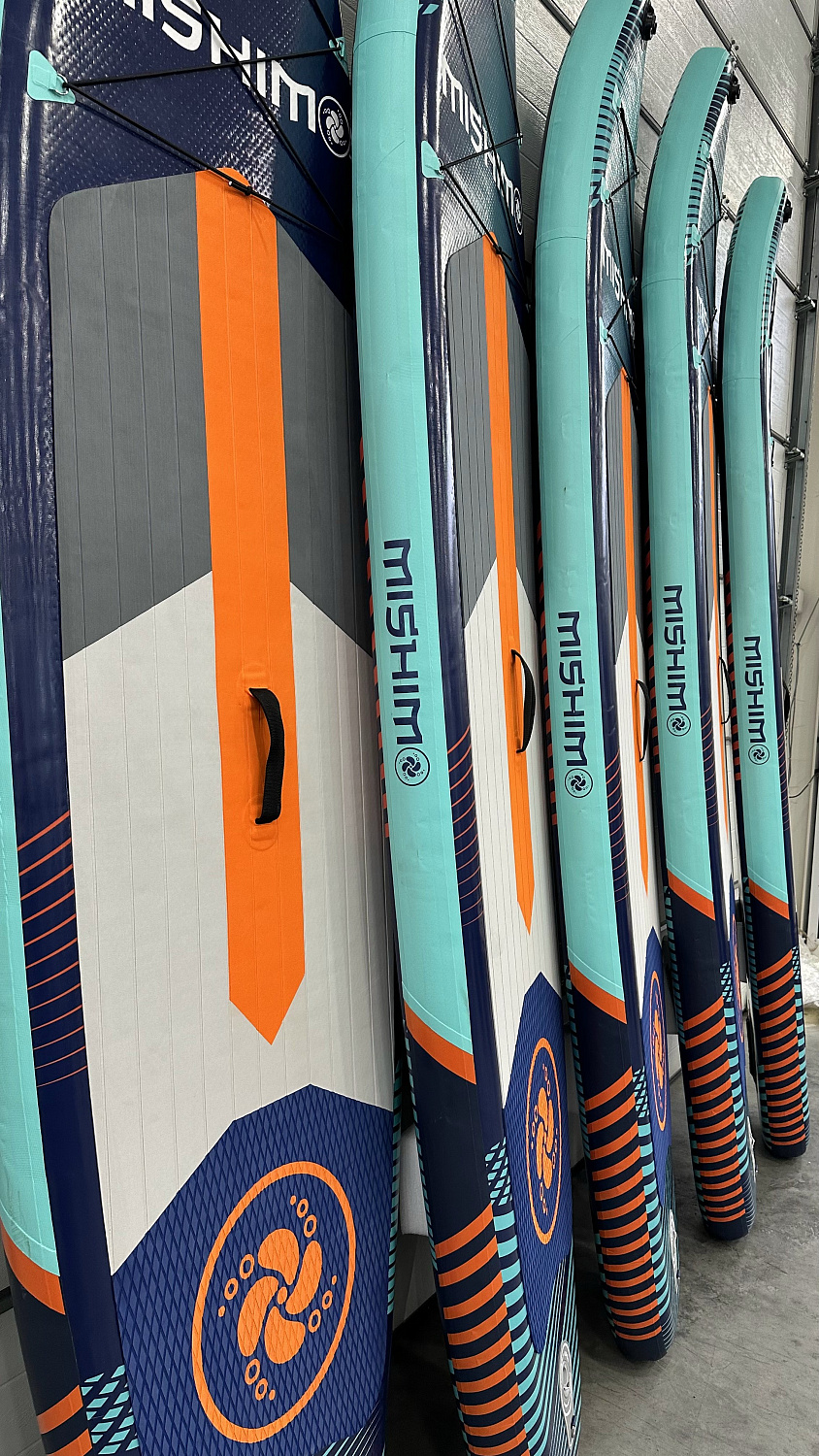 SUP (САП) Доска MISHIMO TROFY 10.6 в Калуге