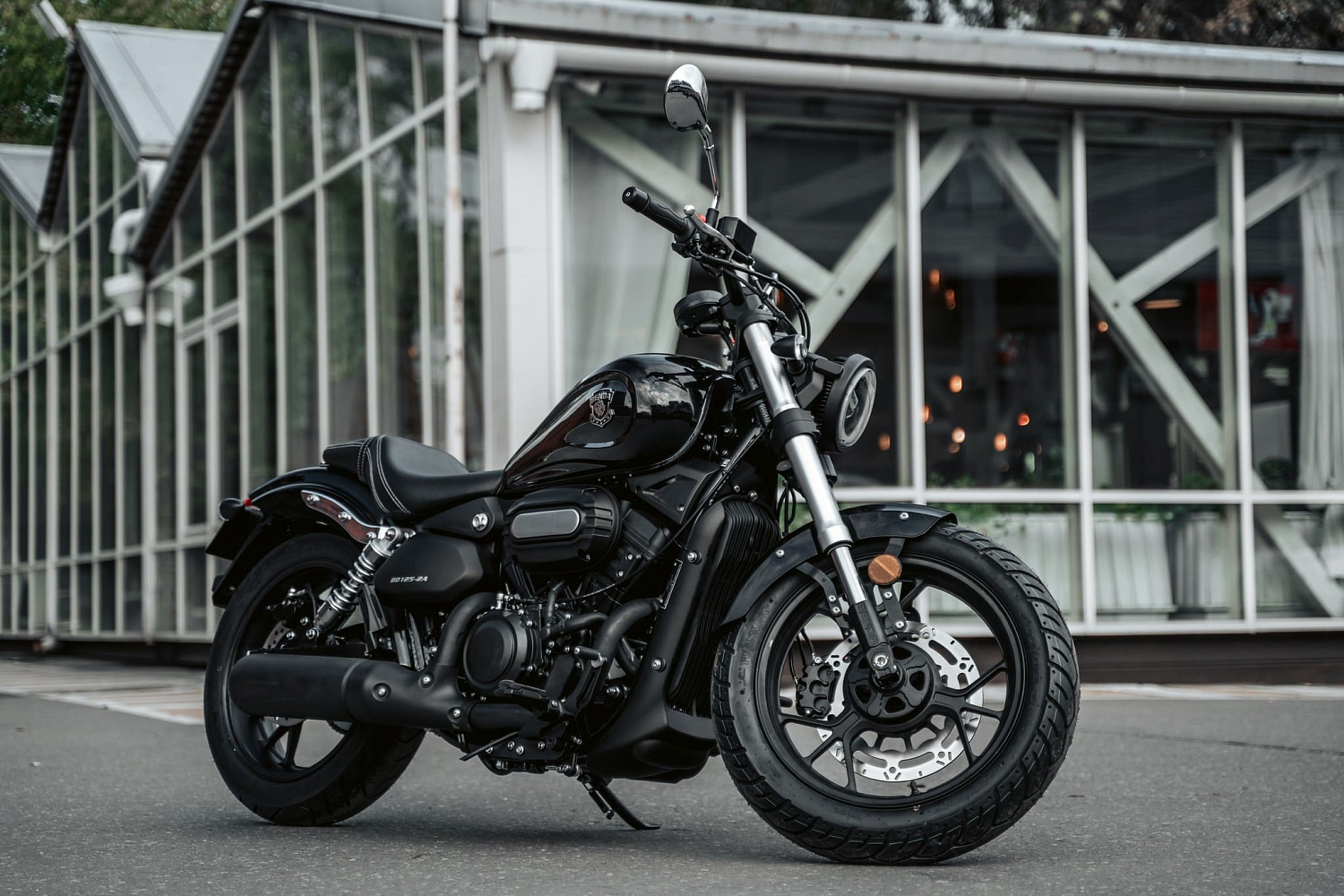 Мотоцикл Benda Funrider 125 в Калуге