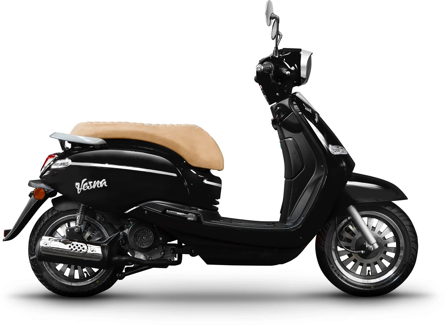 Скутер MINSK Vesna 125 M1NSK в Калуге