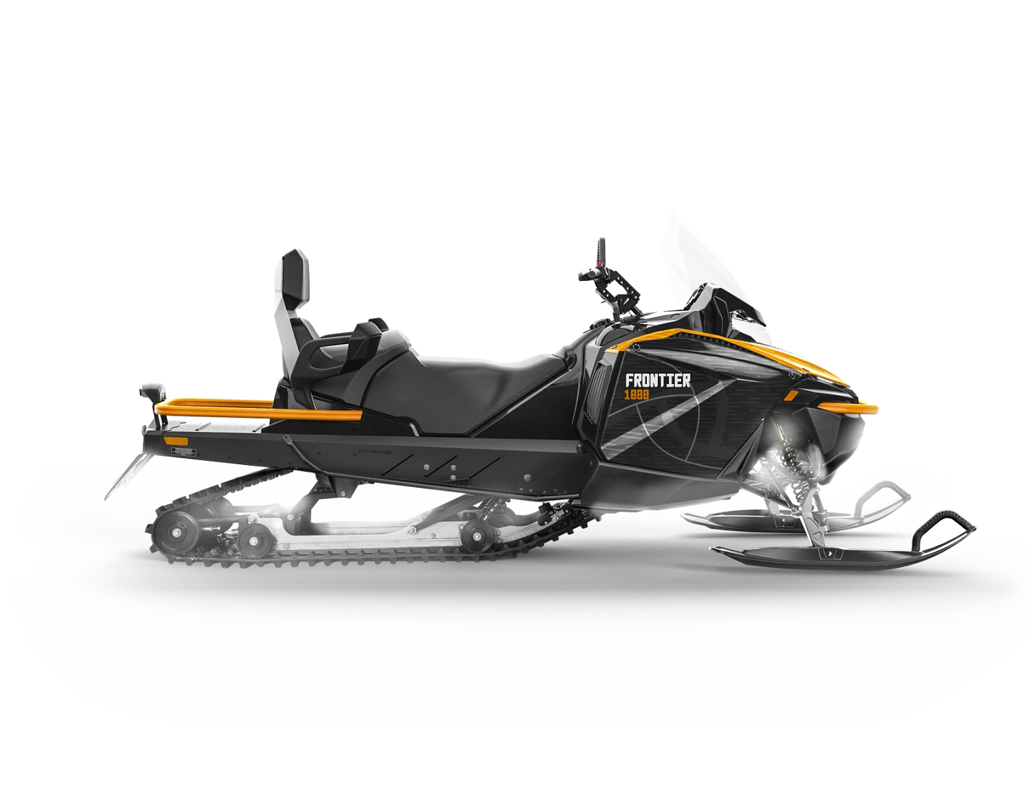 Снегоход РМ FRONTIER 1000 в Калуге