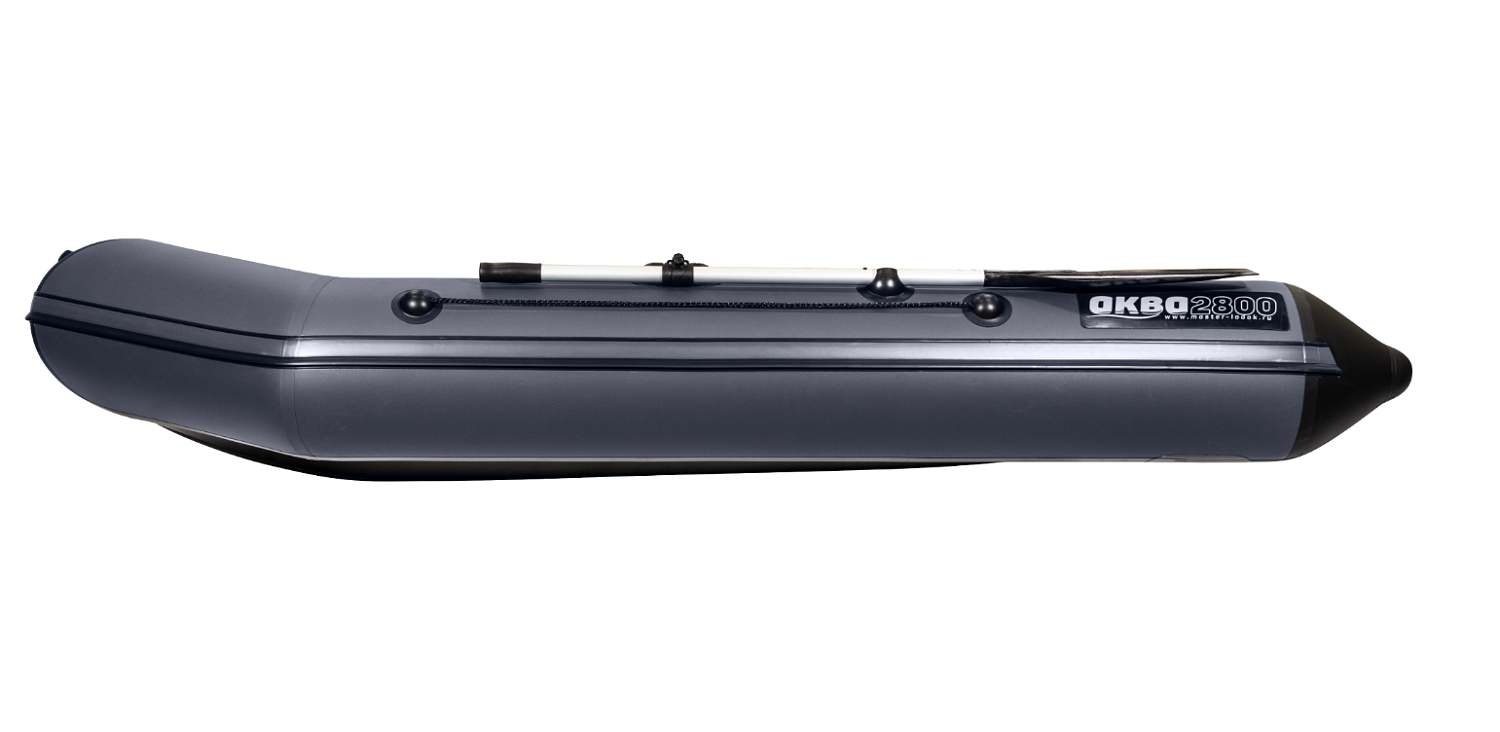  Лодка АКВА 2800 Слань-книжка киль в Калуге