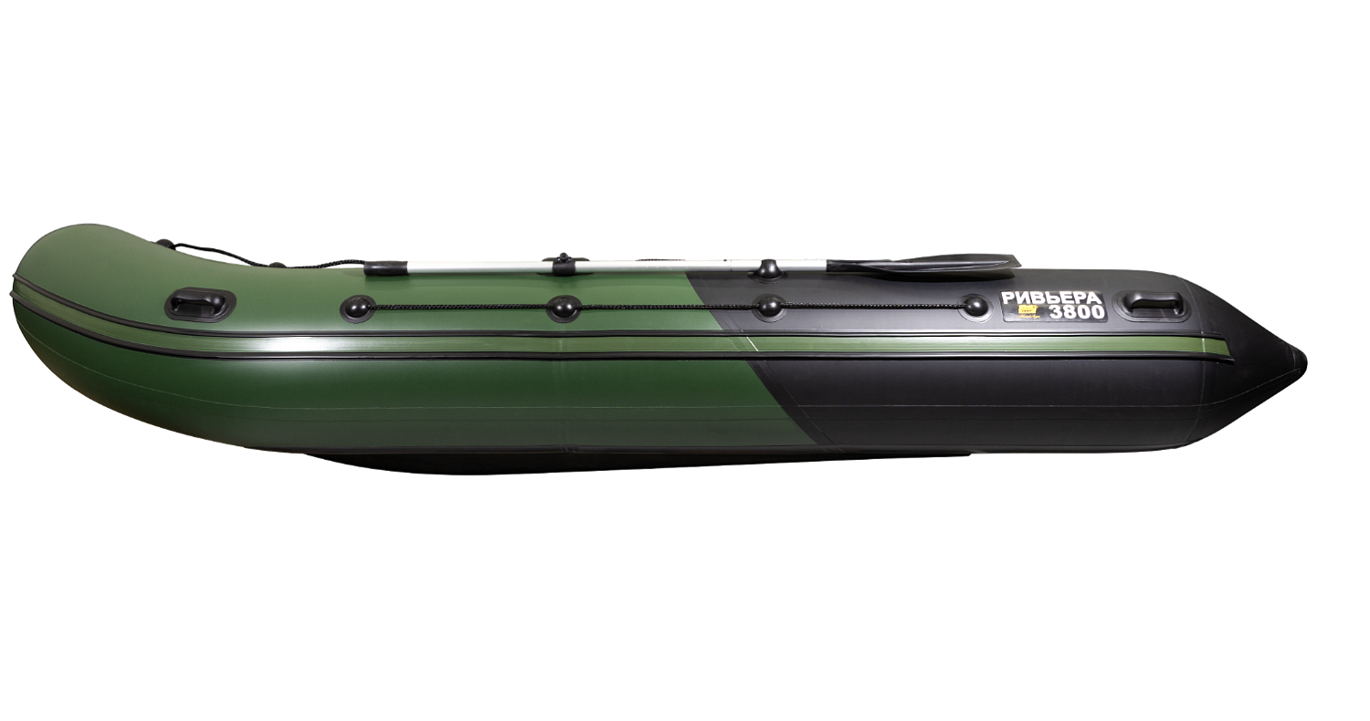 Лодка Ривьера Максима 3800 СК в Калуге