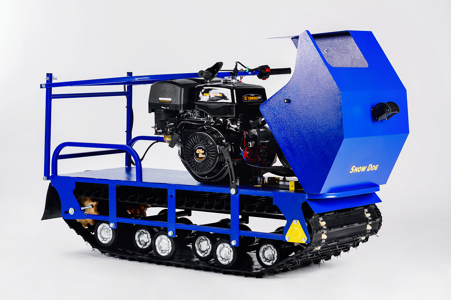 МОТОБУКСИРОВЩИК SNOW DOG 15 л.с. в Калуге