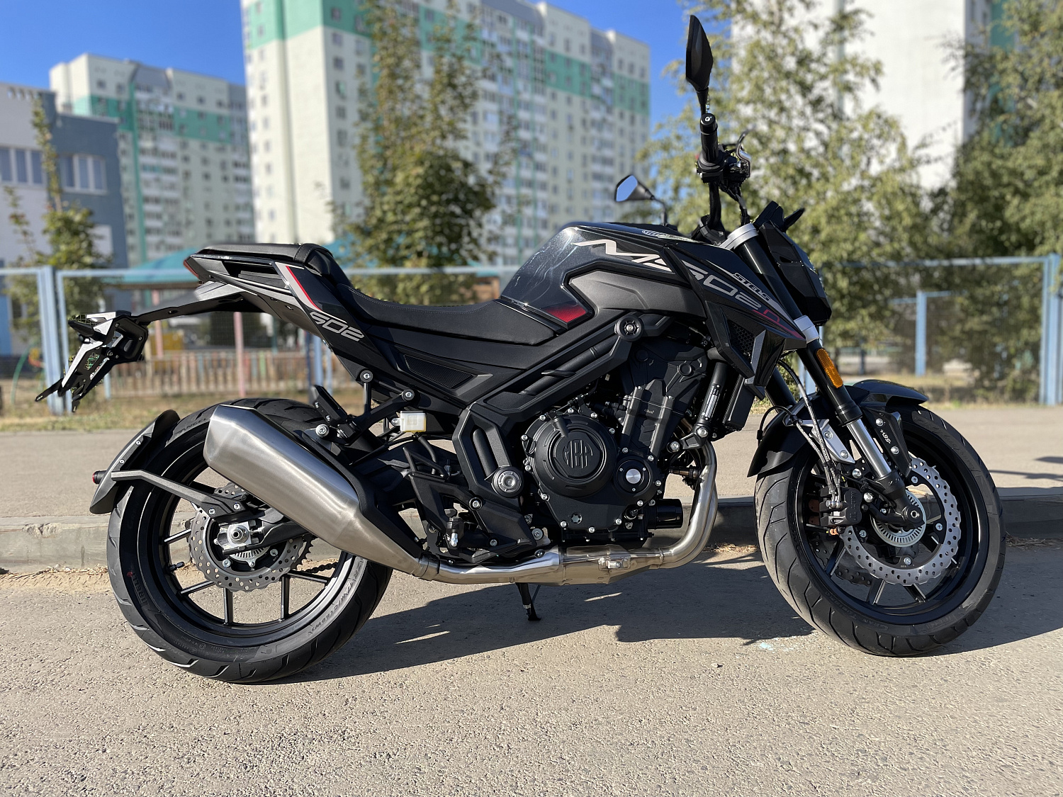 Мотоцикл STELS M502N в Калуге