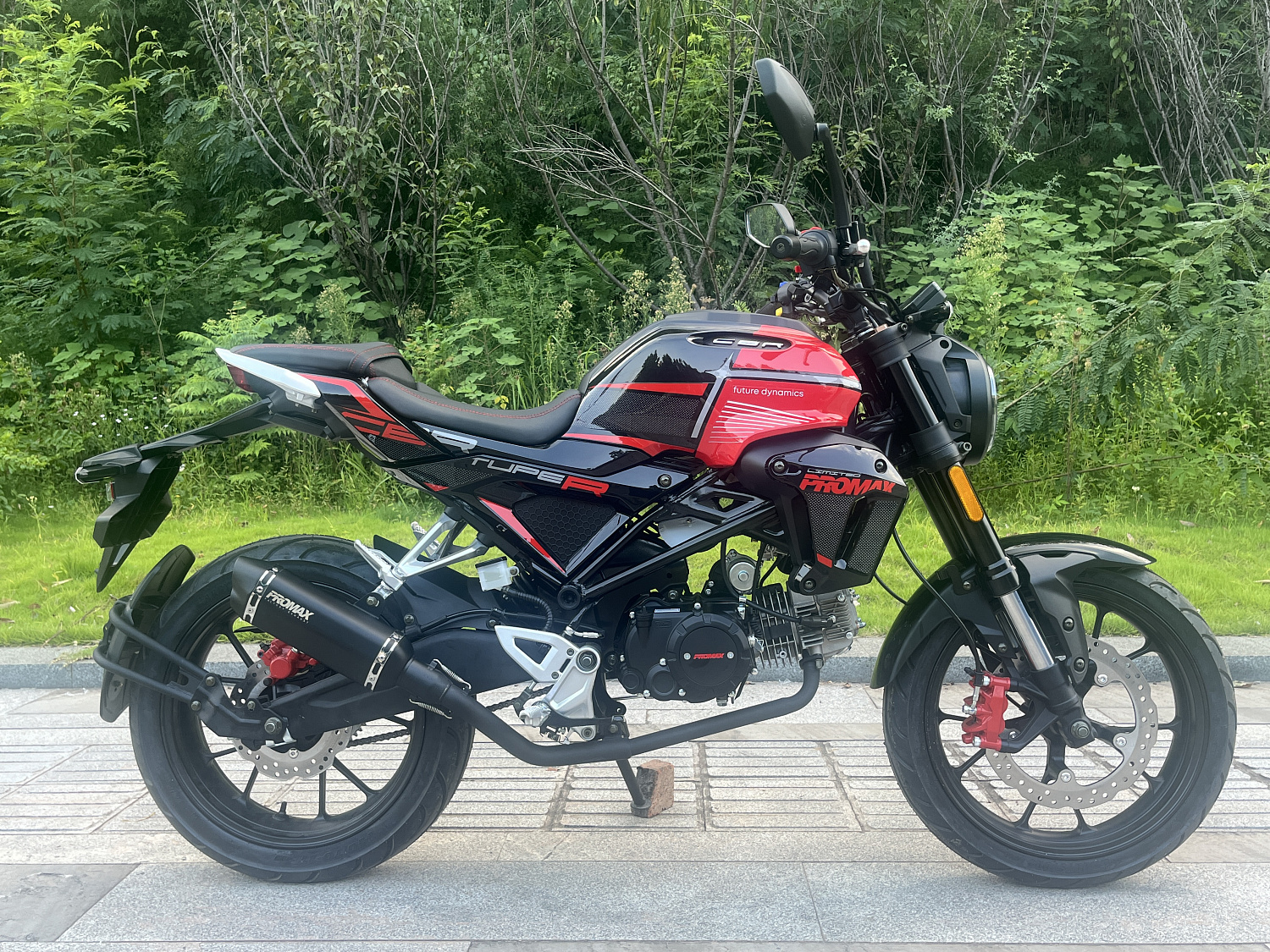 Мопед PROMAX CB130R (49) в Калуге