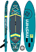 SUP (САП) Доска MISHIMO PRO-MAX Light Teal 12,6’ (385см) в Калуге