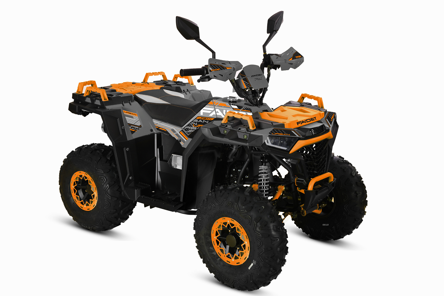 Квадроцикл FAIDET URBAN 150 в Калуге
