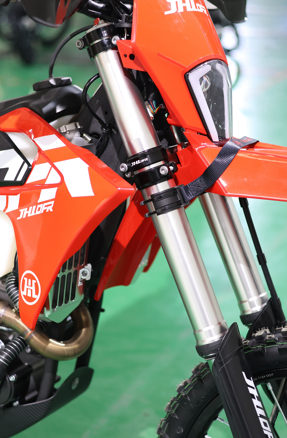 Мотоцикл JHLMOTO JHLofr GS YBS300 (176MN) в Калуге