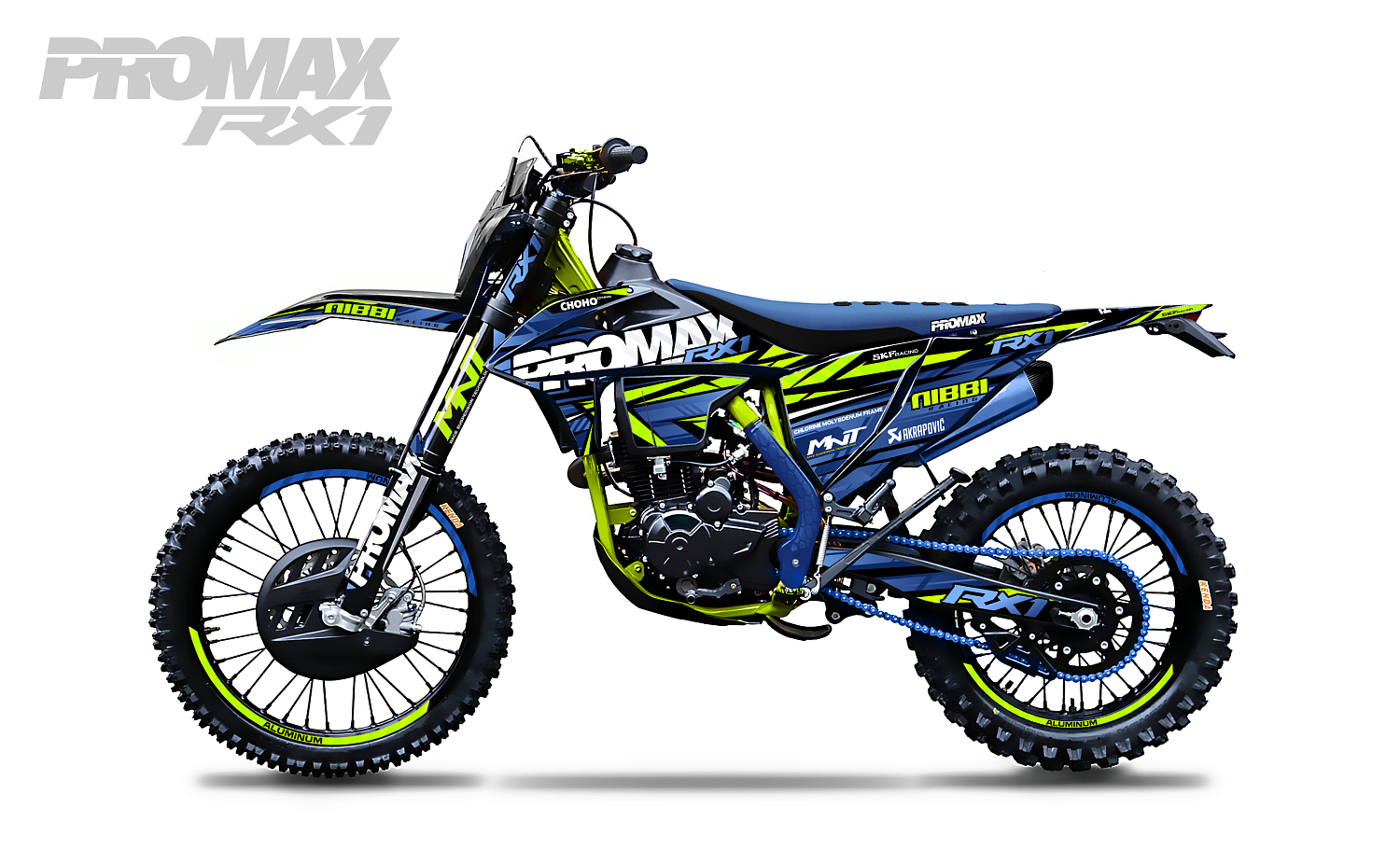 Кроссовый мотоцикл PROMAX RX1 CB300RL (4 Valves, 6 Gears) в Калуге