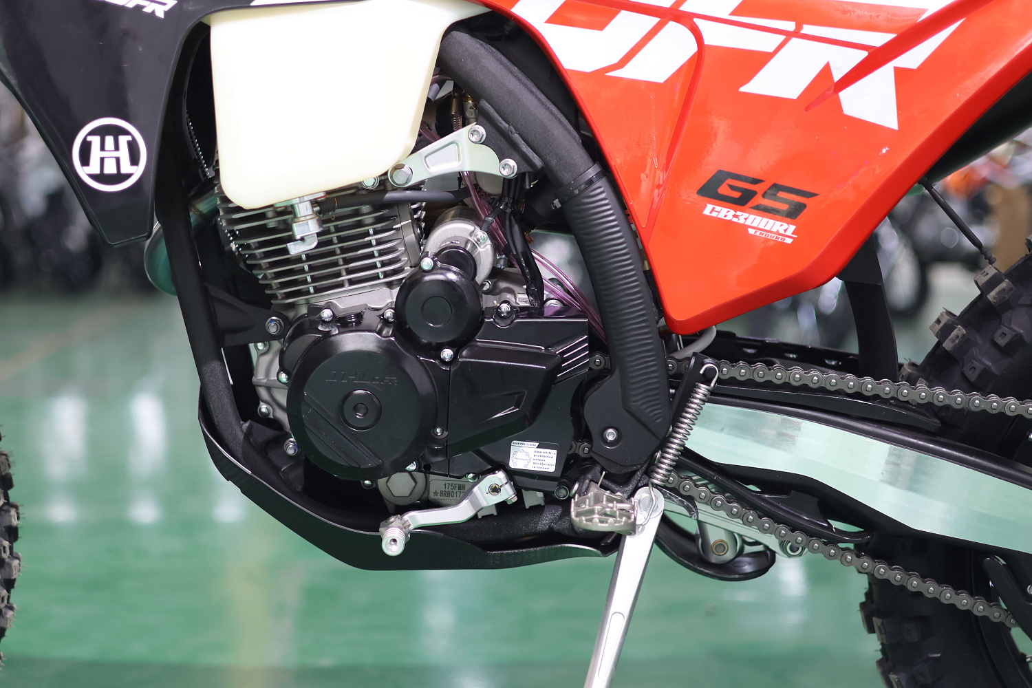 Мотоцикл JHLMOTO JHLofr GS CB300RL в Калуге