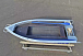 Алюминиевая лодка Wyatboat-370 РМ в Калуге