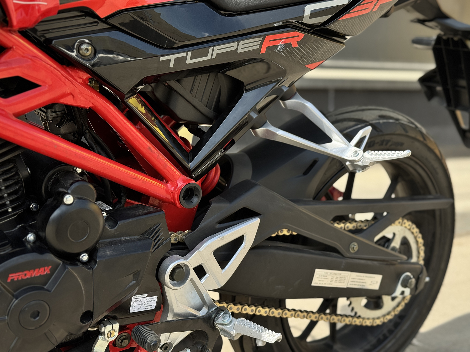 Мотоцикл PROMAX CB300RL (4V, 6G) в Калуге