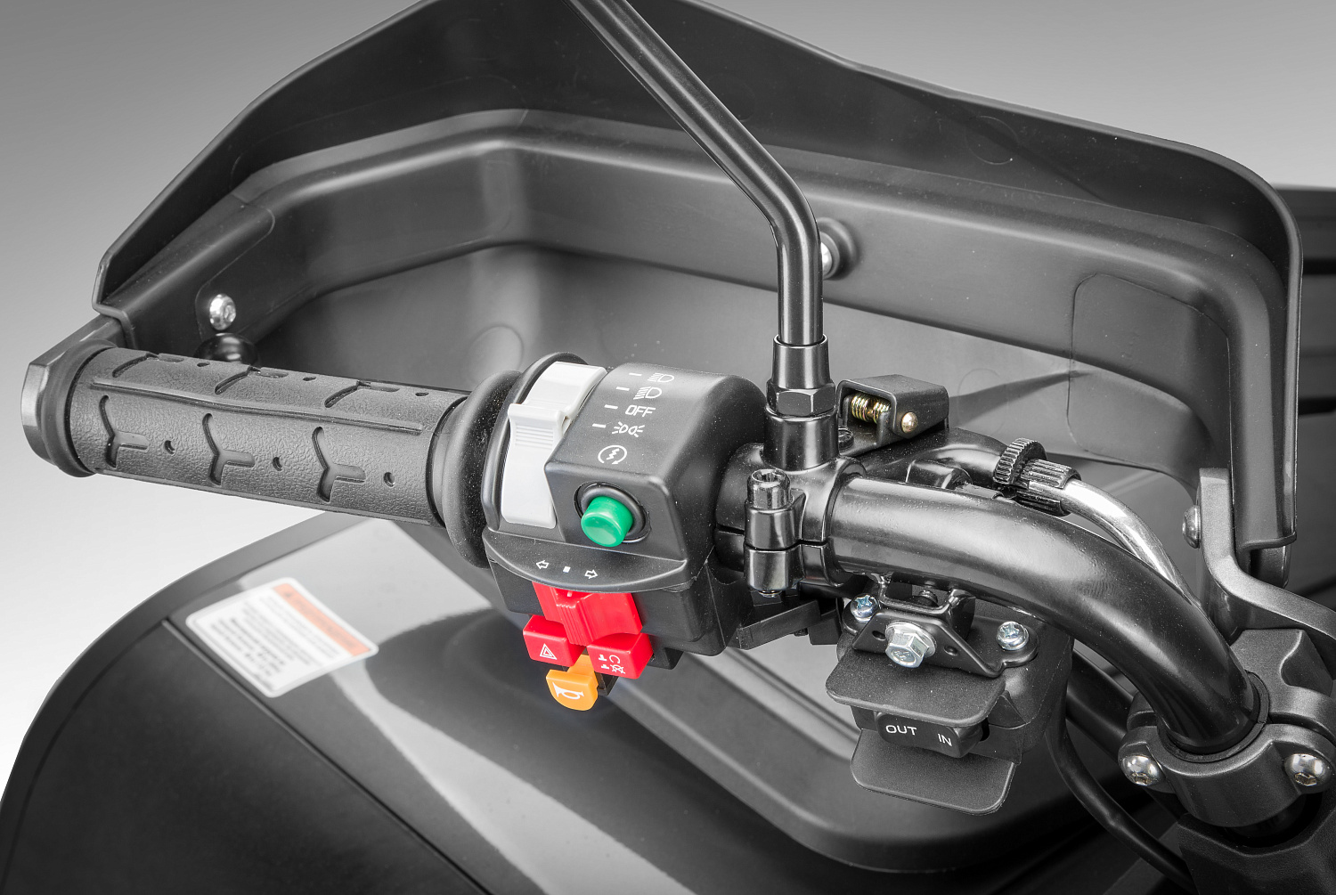  Квадроцикл Segway SNARLER AT6 LE в Калуге