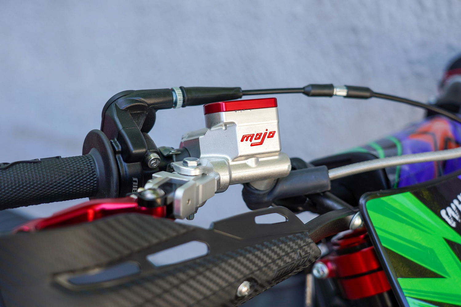 Эндуро / кроссовый мотоцикл BSE T7 Joker (ZS174-5А) Sport в Калуге