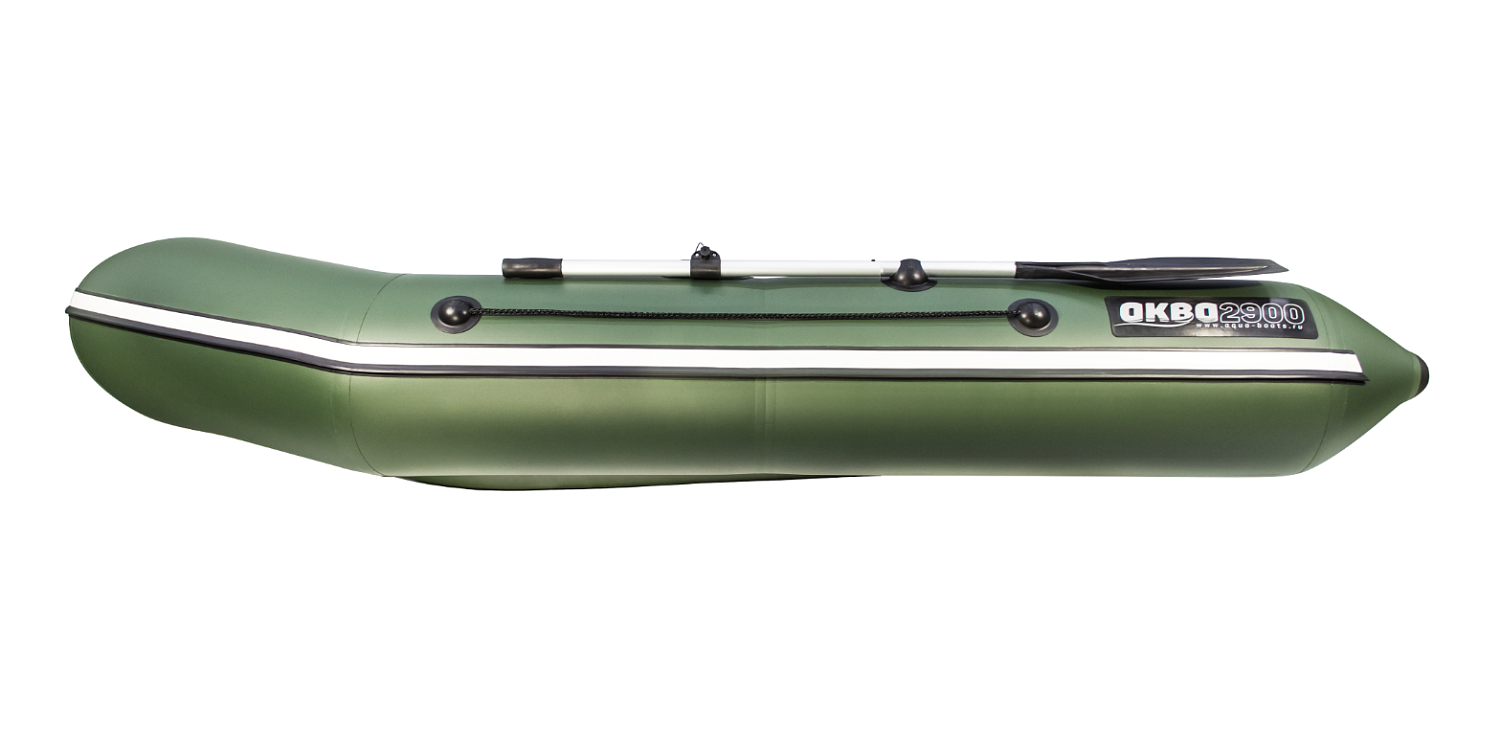 Лодка АКВА 2900 СК в Калуге