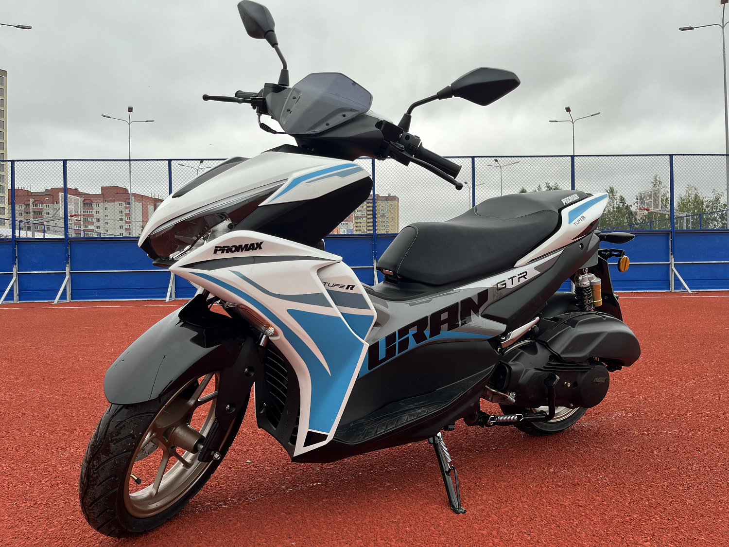 Скутер PROMAX TURAN 250 (49) в Калуге