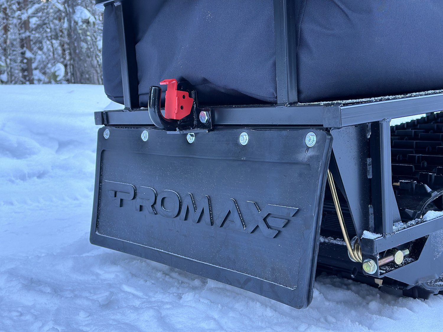 Снегоход PROMAX YAKUT 500 LONG 2.0 4T 29 в Калуге