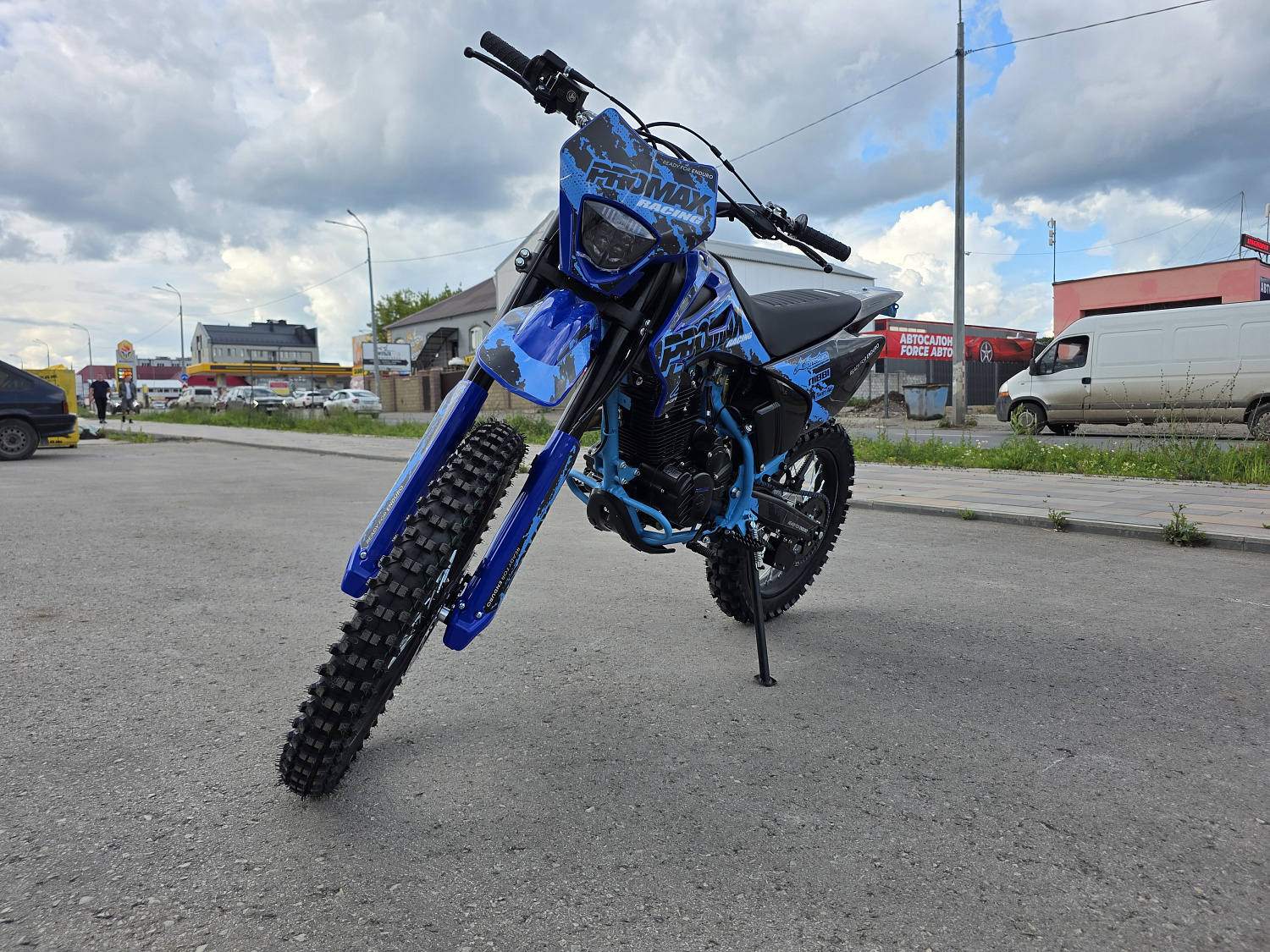 Кроссовый мотоцикл PROMAX MX280 BigBore 300cc в Калуге