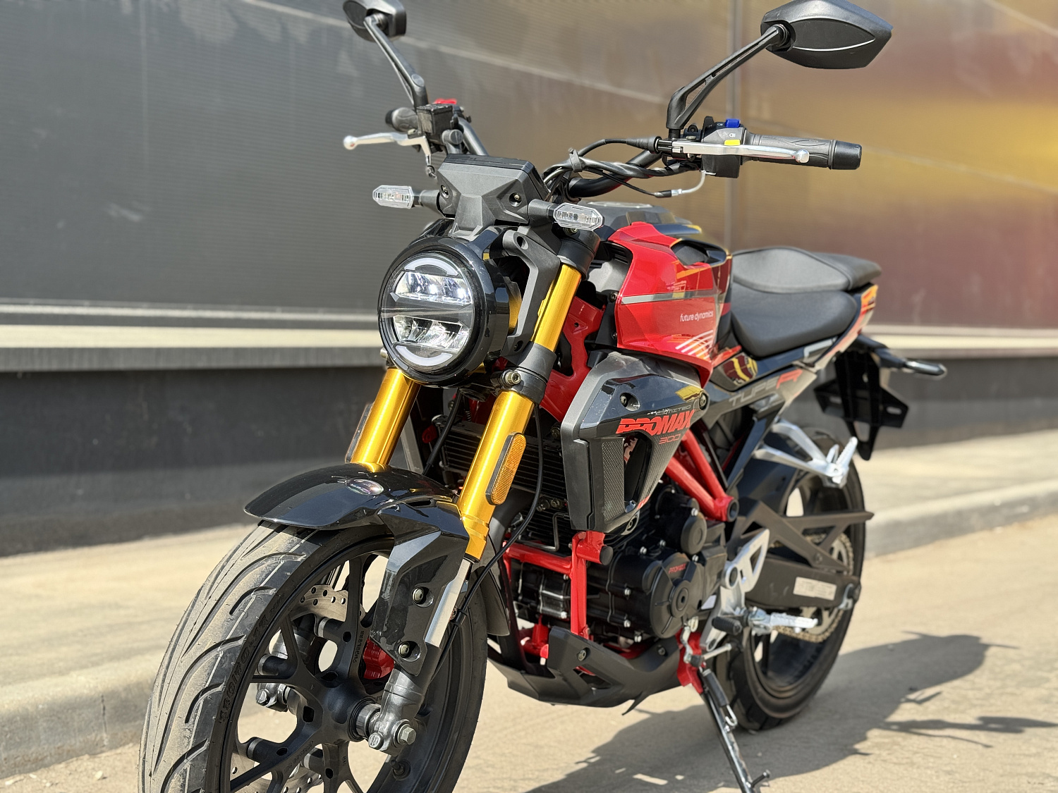 Мотоцикл PROMAX CB300RL (4V, 6G) в Калуге