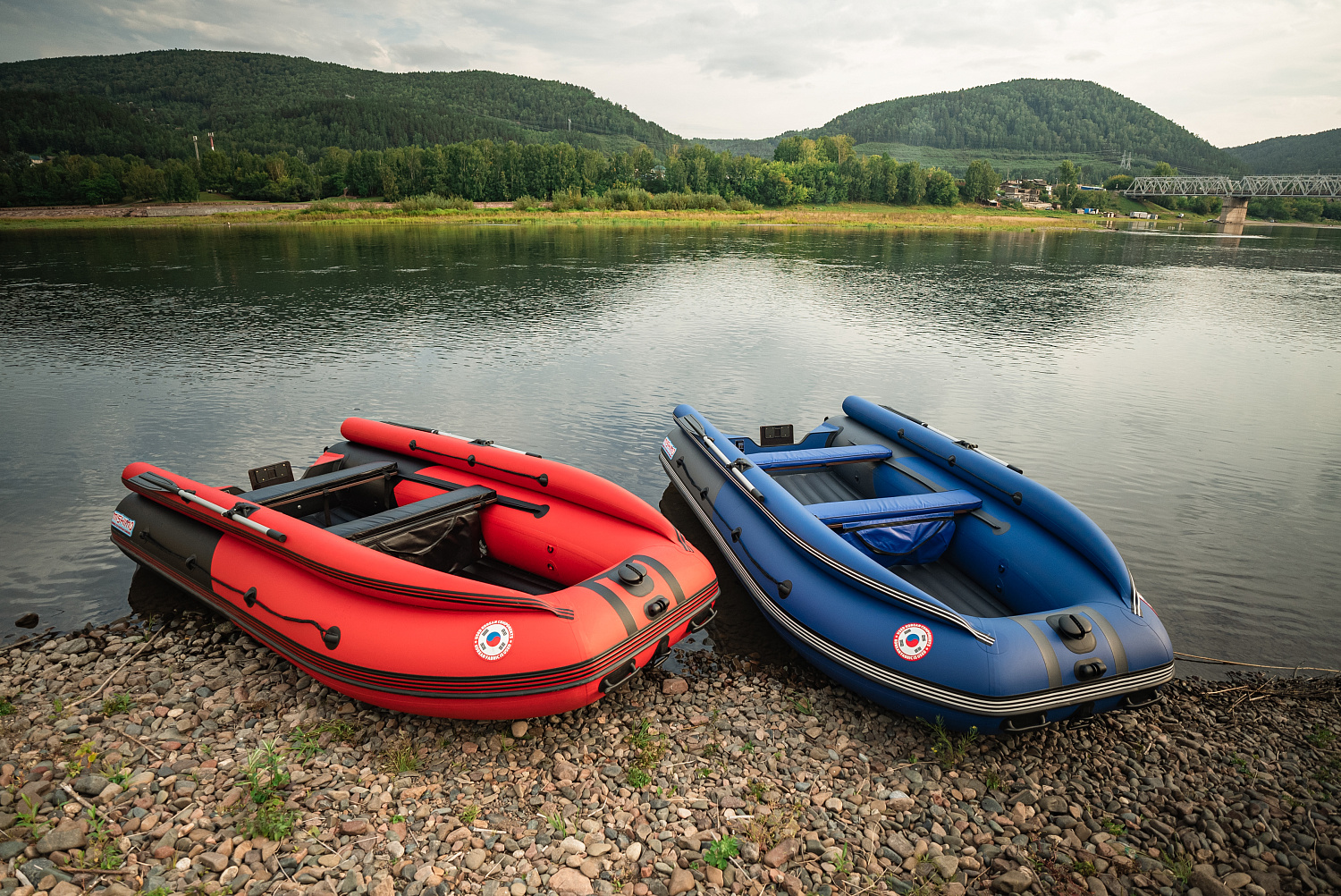 Лодка MISHIMO RIVER FJET PRO 430  под водомет в Калуге