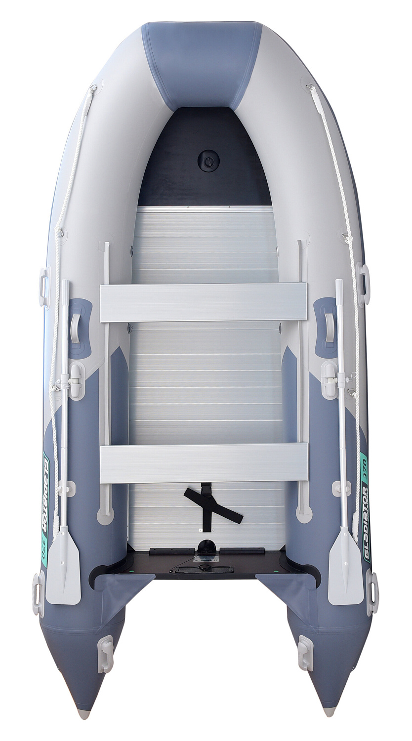 НАДУВНАЯ ЛОДКА GLADIATOR B370AL в Калуге