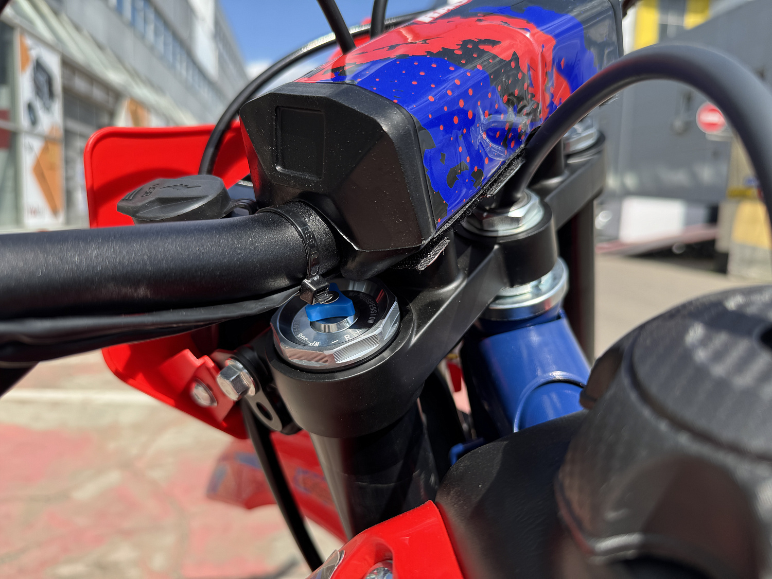 Кроссовый мотоцикл PROMAX MX250 в Калуге