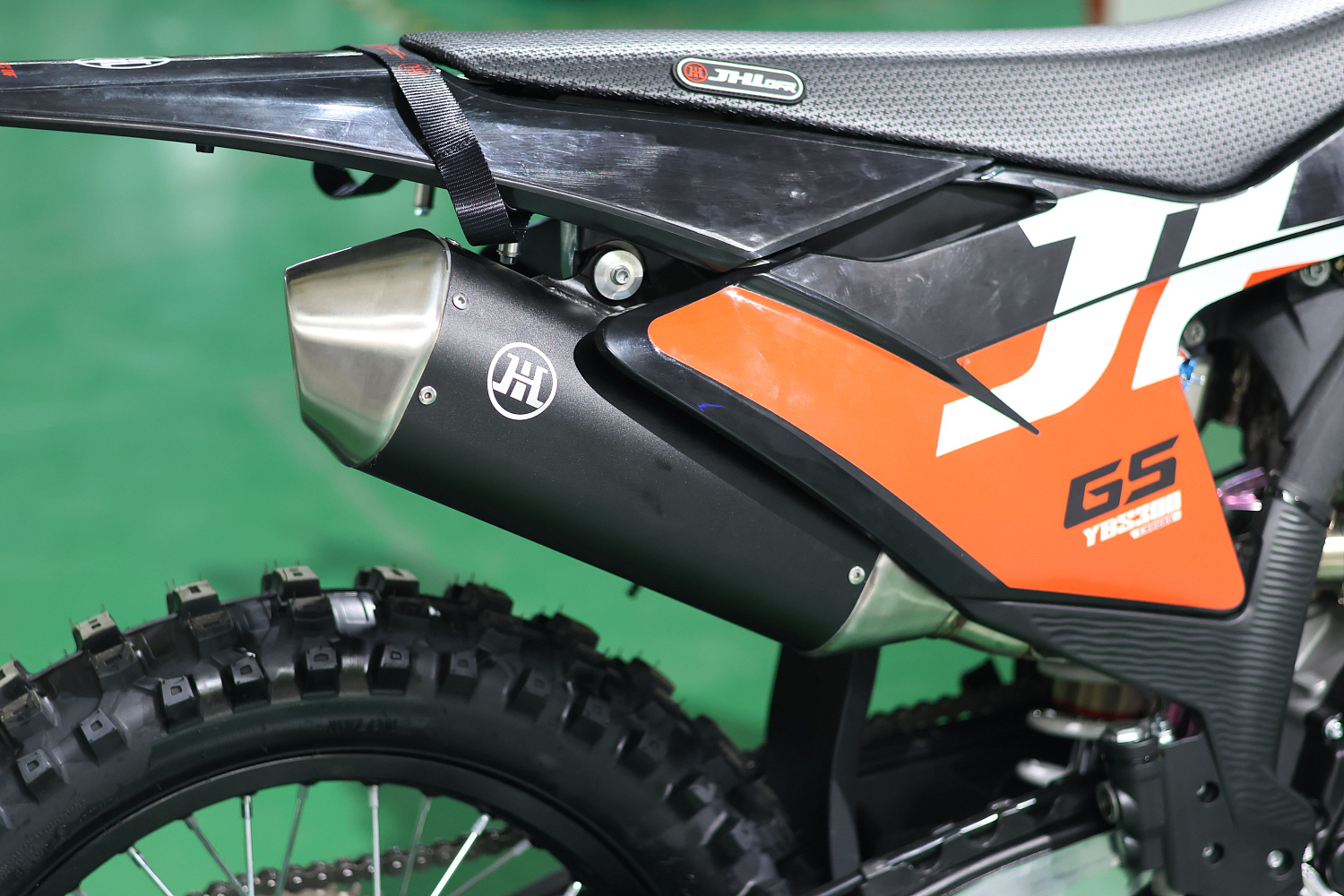 Мотоцикл JHLMOTO JHLofr GS YBS300 (176MN) в Калуге