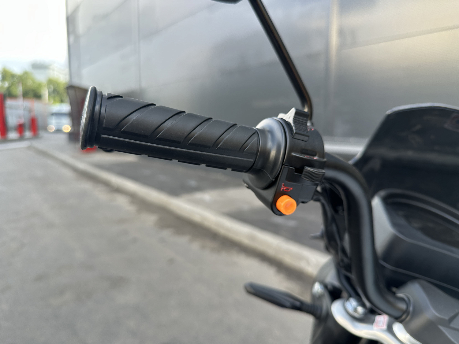 Мопед PROMAX ALPHA CITYBOX 150(49) в Калуге