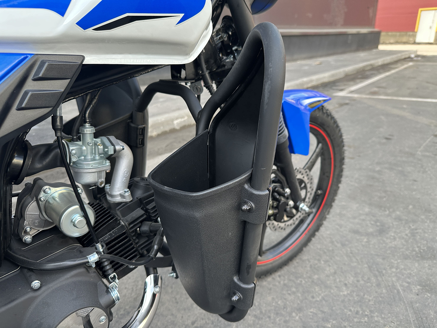 Мопед PROMAX ALPHA CITYBOX 150(49) в Калуге