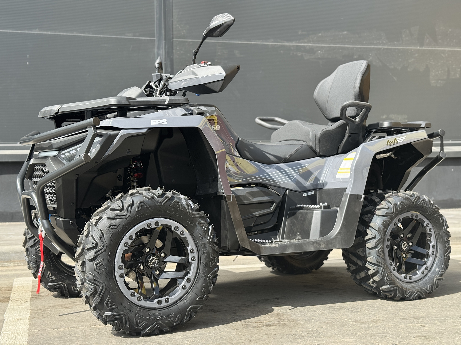 Квадроцикл HND QRX 650 PRO в Калуге