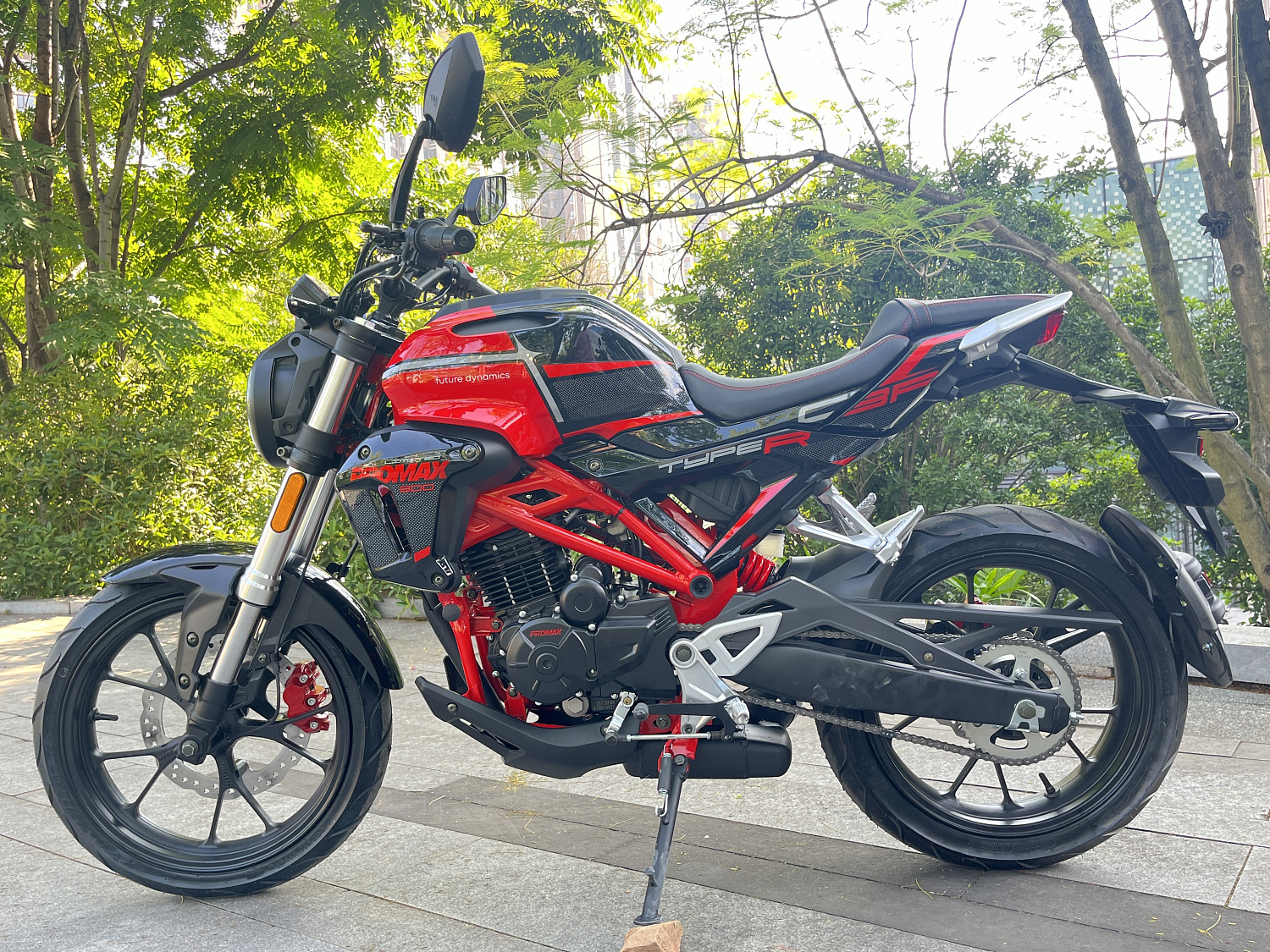 Мотоцикл PROMAX CB300 в Калуге