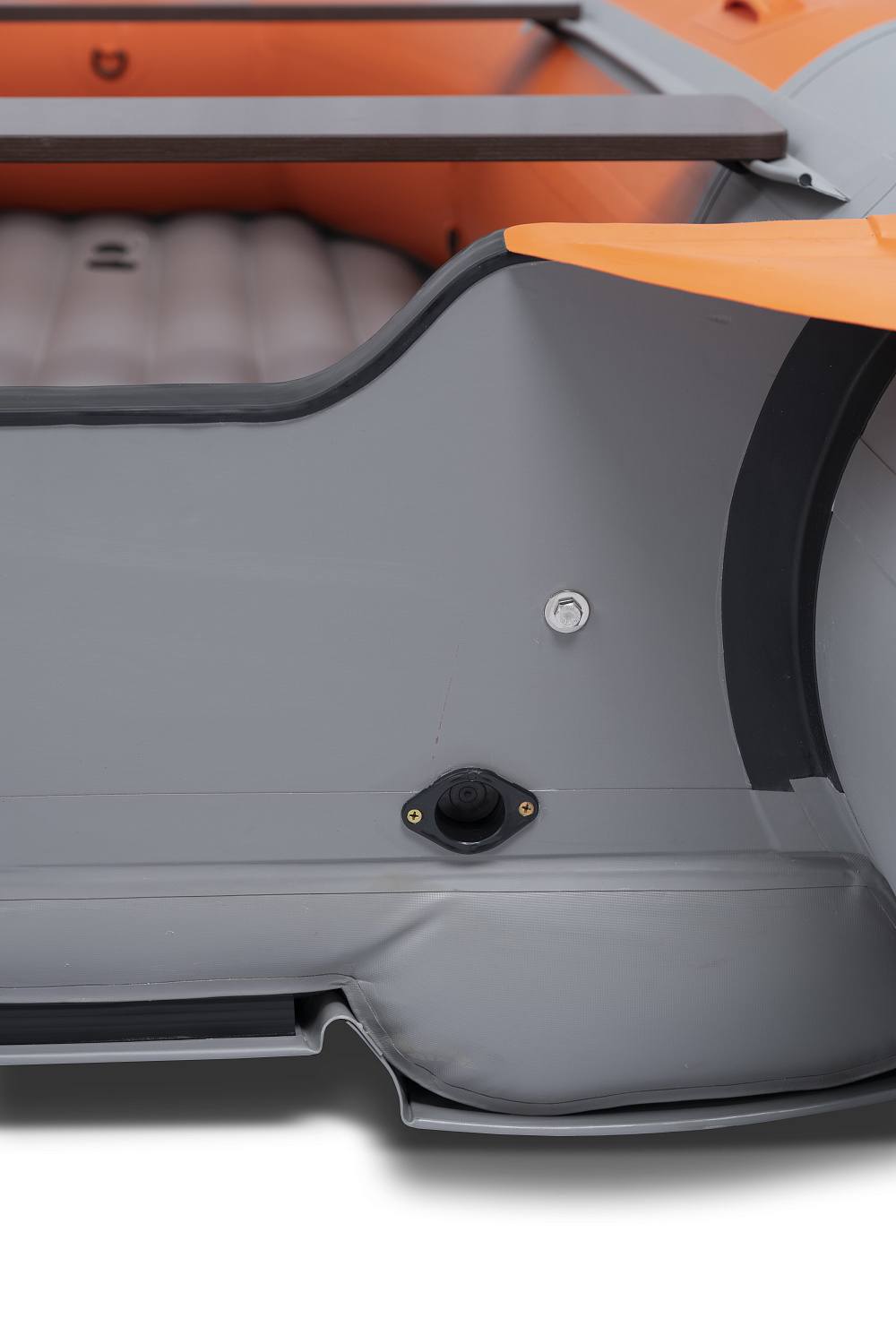 Лодка MISHIMO RIVER JET 470 под водомет в Калуге