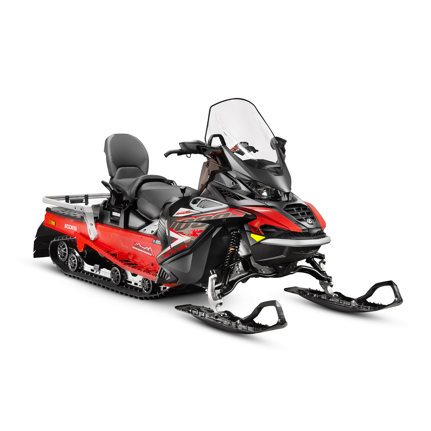 Снегоход AODES Snowcross 1000 SWT 600mm LCD 10.25 в Калуге