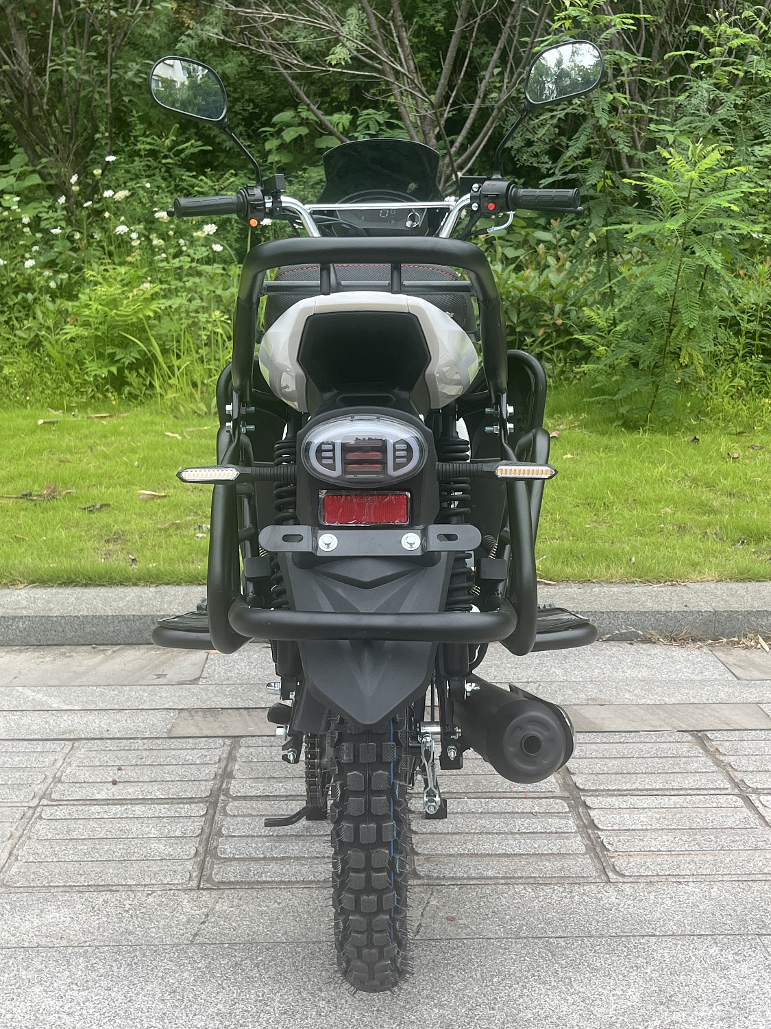 Мопед PROMAX ALPHA RIVA OFF-ROAD 130(49) в Калуге