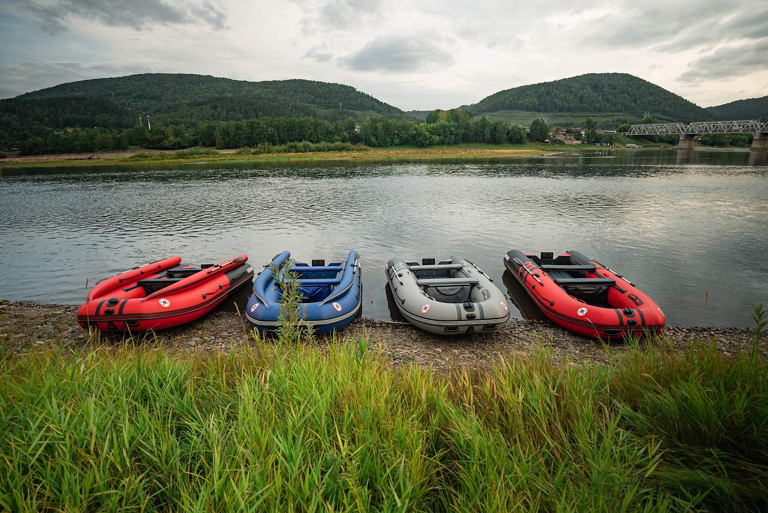 Лодка MISHIMO RIVER FJET PRO 470 под водомет в Калуге