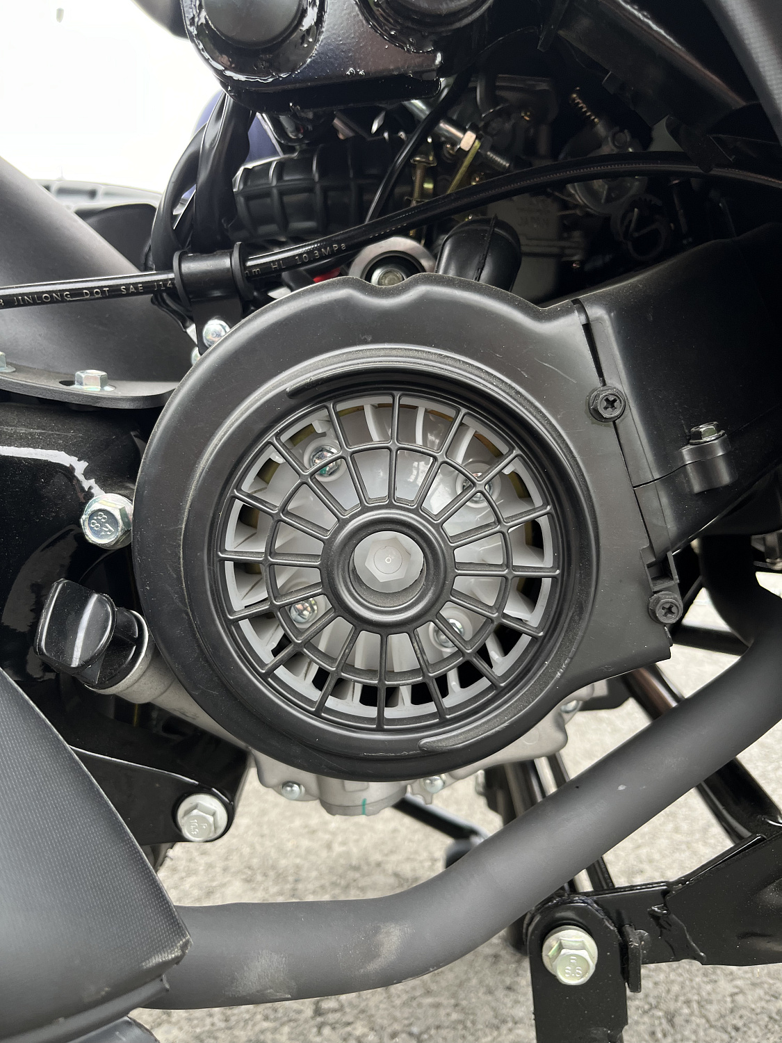 Скутер PROMAX TURAN 250 (49) в Калуге