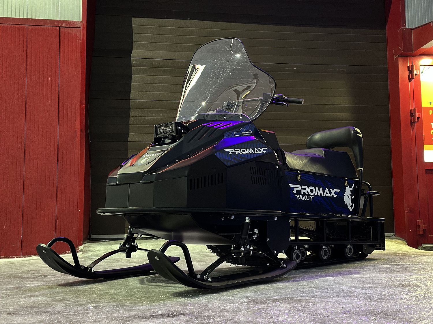 Снегоход PROMAX YAKUT 500 2.0 4T 20 в Калуге