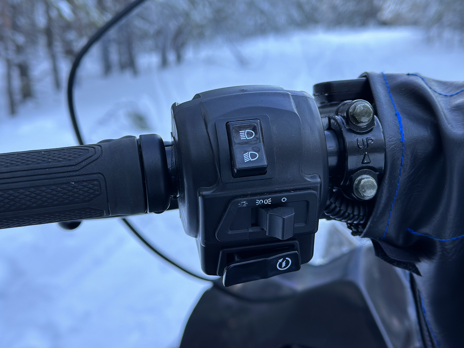 Снегоход PROMAX YAKUT 500 LONG 2.0 4T 29 в Калуге