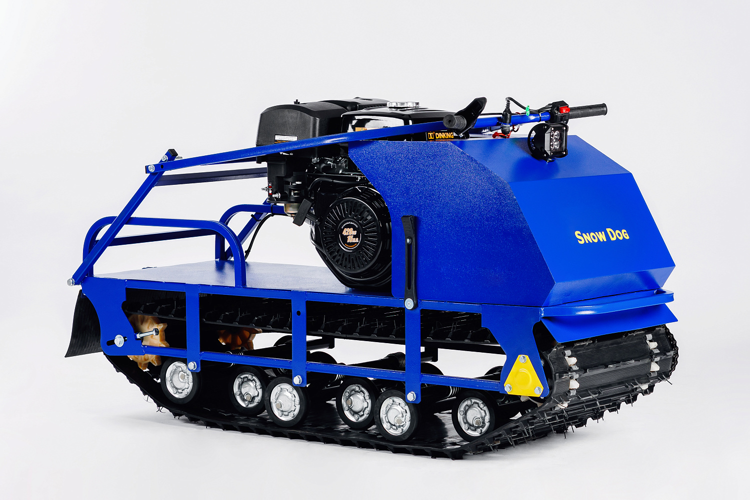 МОТОБУКСИРОВЩИК SNOW DOG 15 л.с. в Калуге