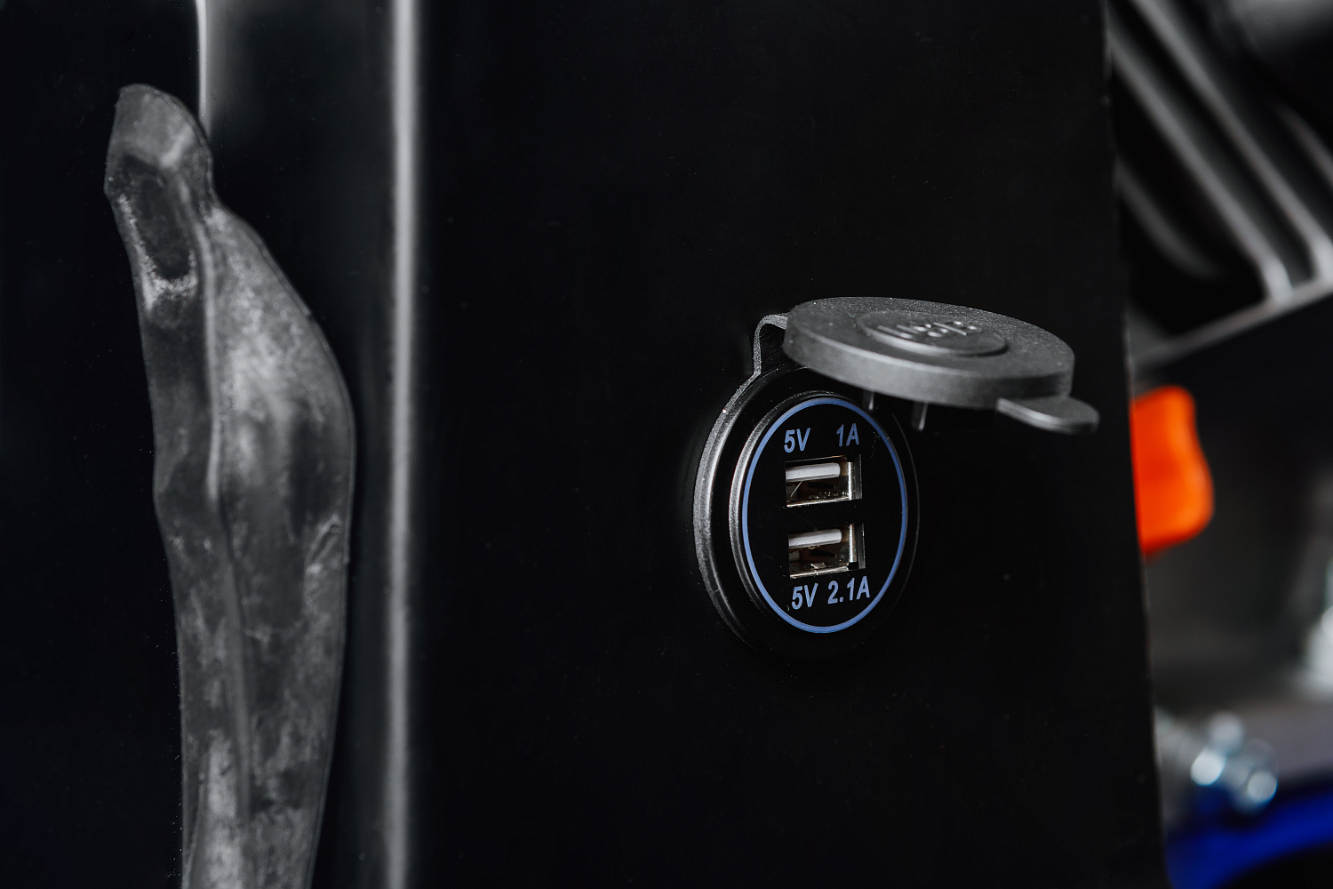 МОТОБУКСИРОВЩИК IKUDZO LONG 2.0 1700/500 EKR19 в Калуге