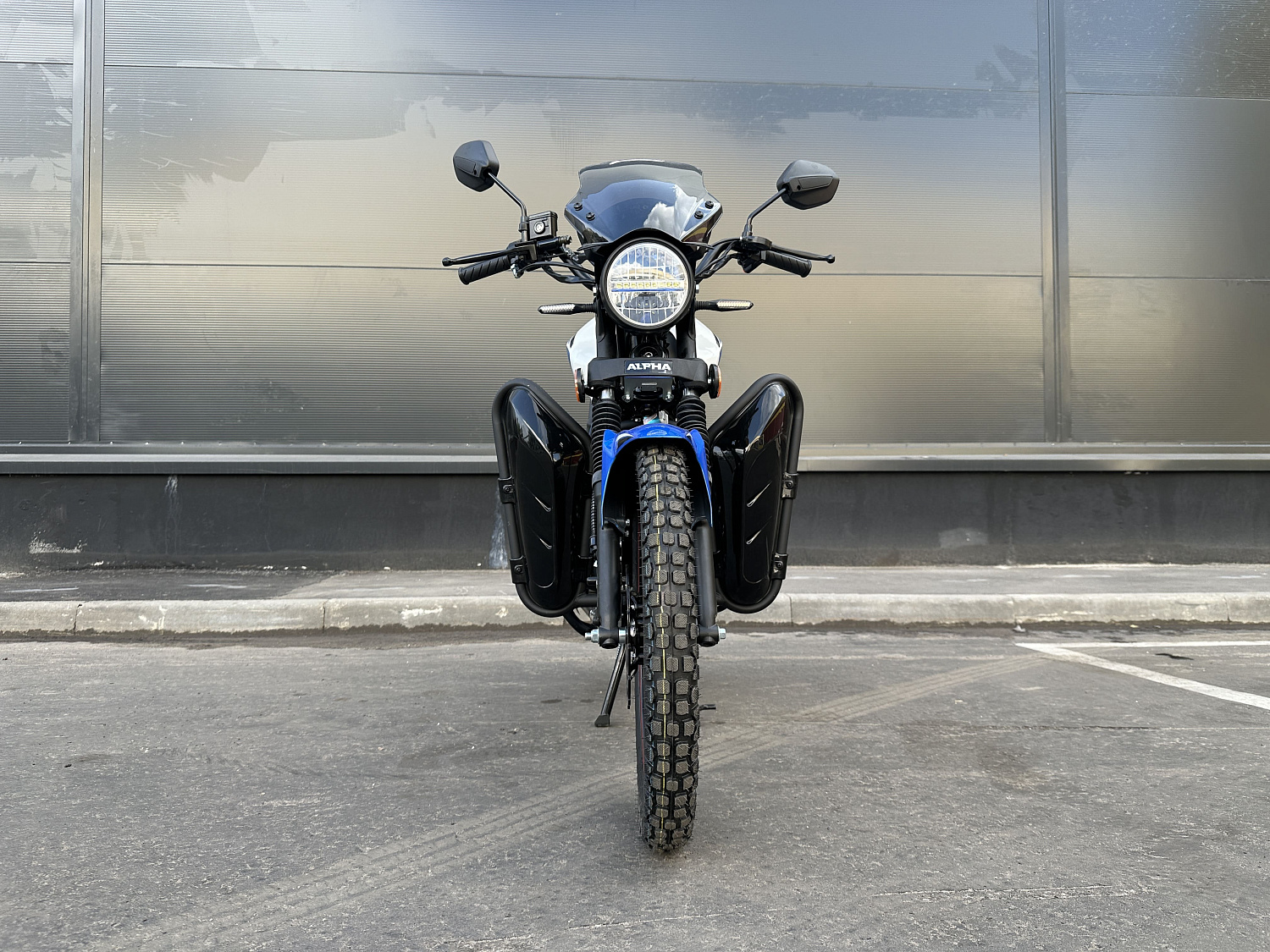 Мопед PROMAX ALPHA CITYBOX 150(49) в Калуге