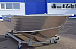 Алюминиевая лодка Wyatboat-390 Р NEW в Калуге