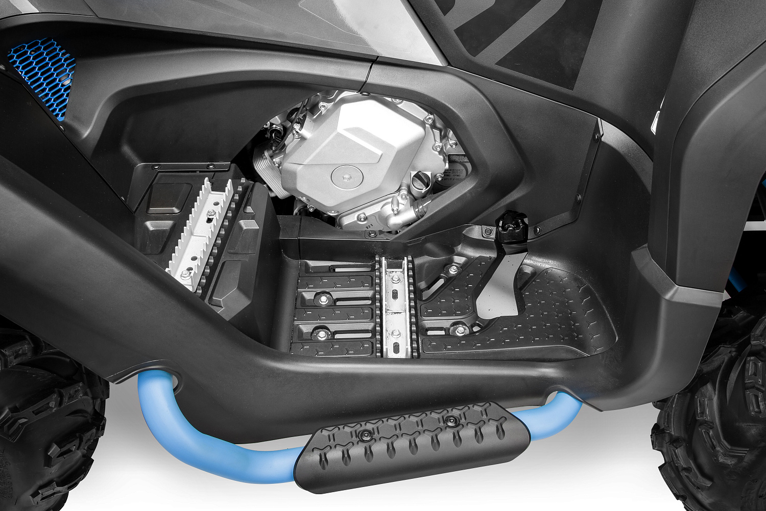  Квадроцикл Segway SNARLER AT6 LE в Калуге